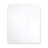 155x155mm Bijeli kvadratni post Marque lagani 180gsm oguliti i zatvoriti omotnice