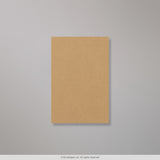 152x102mm Manila džepne gummed 80gsm omotnice