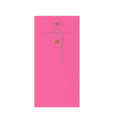 Obojene kuverte sa zatvaračem na uzicu i pločicu