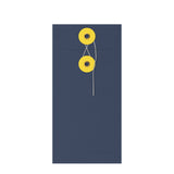 Obojene kuverte sa zatvaračem na uzicu i pločicu