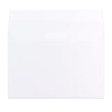 162x229 Communique White Wove Super Seal novčanik 100gsm omotnice