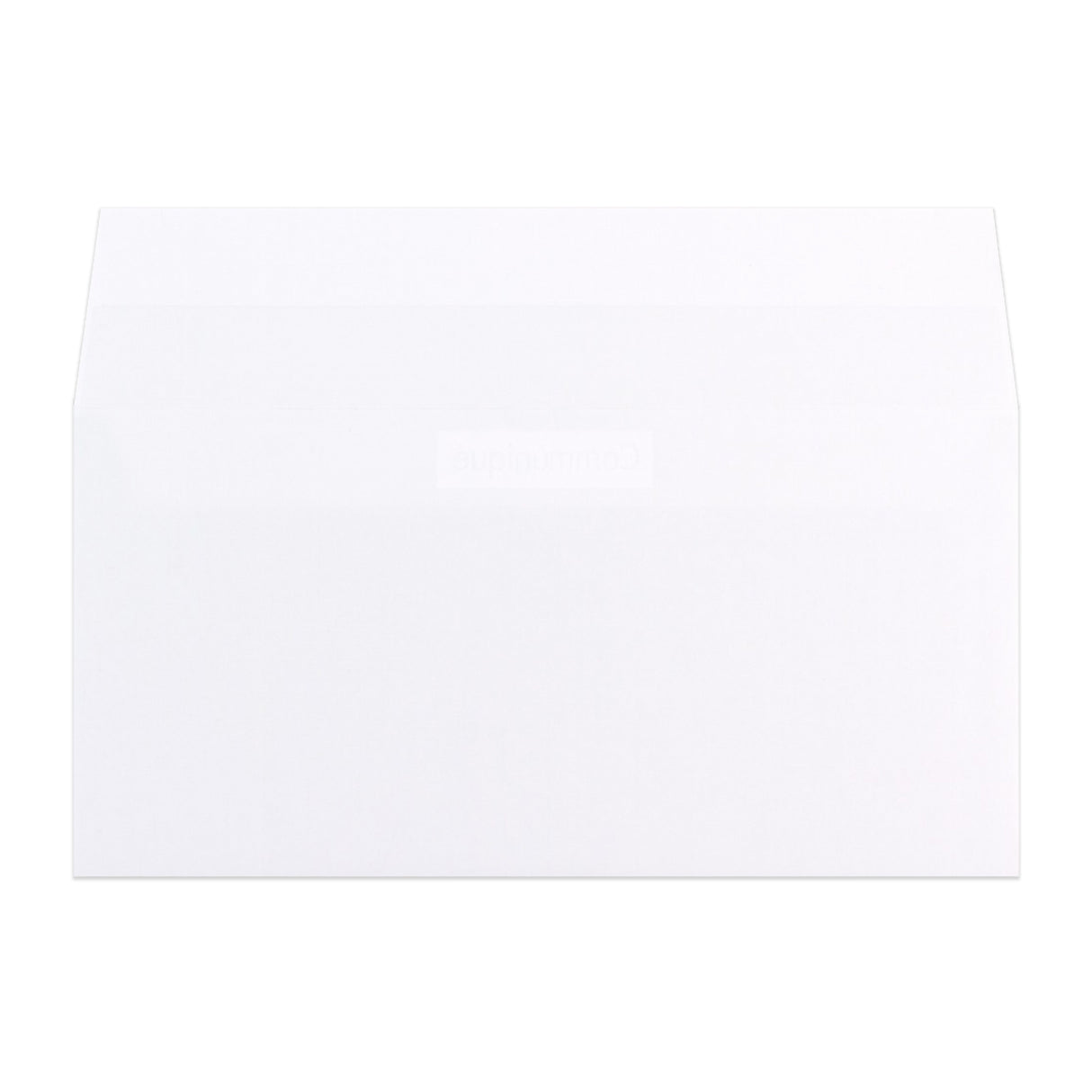 110x220 Communique White Wove Super Seal novčanik 100gsm omotnice