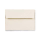 114x162 Cream Conqueror C6 Wove Wallet Peel & Seal 120gsm Envelopes